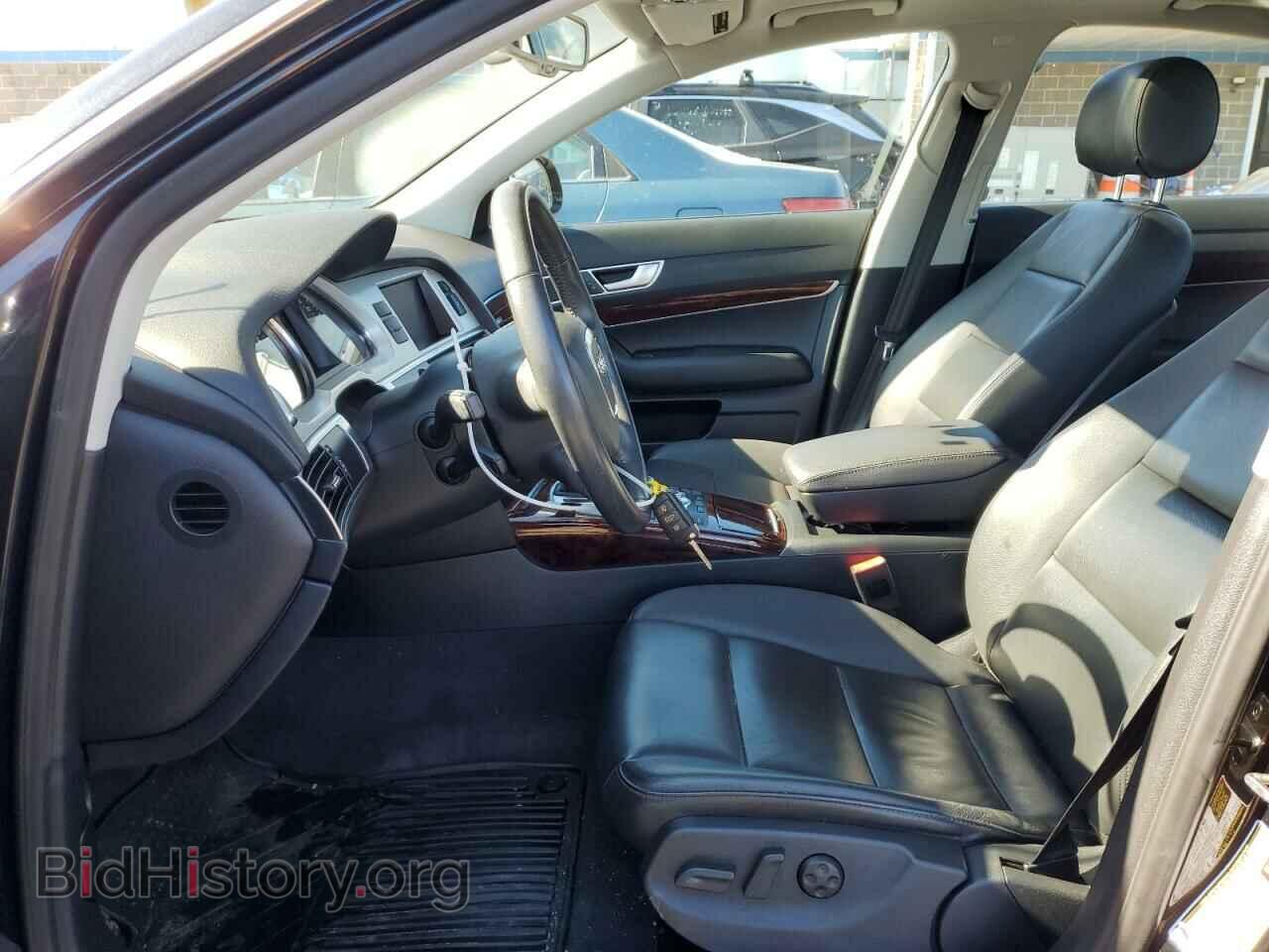 2010 AUDI A6 - VIN: WAUFGAFB2AN082108 - Фото 7