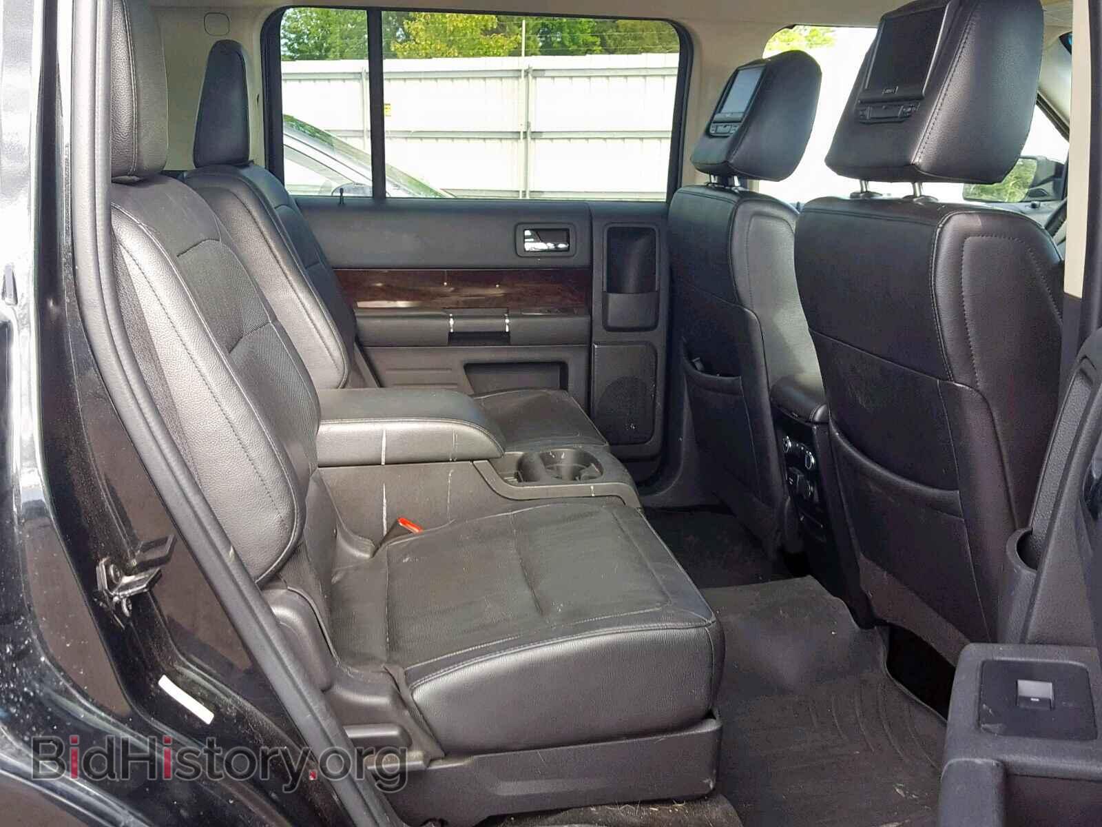 2013 FORD FLEX LIMIT - VIN: 2FMHK6DT9DBD23659 - Photo 6