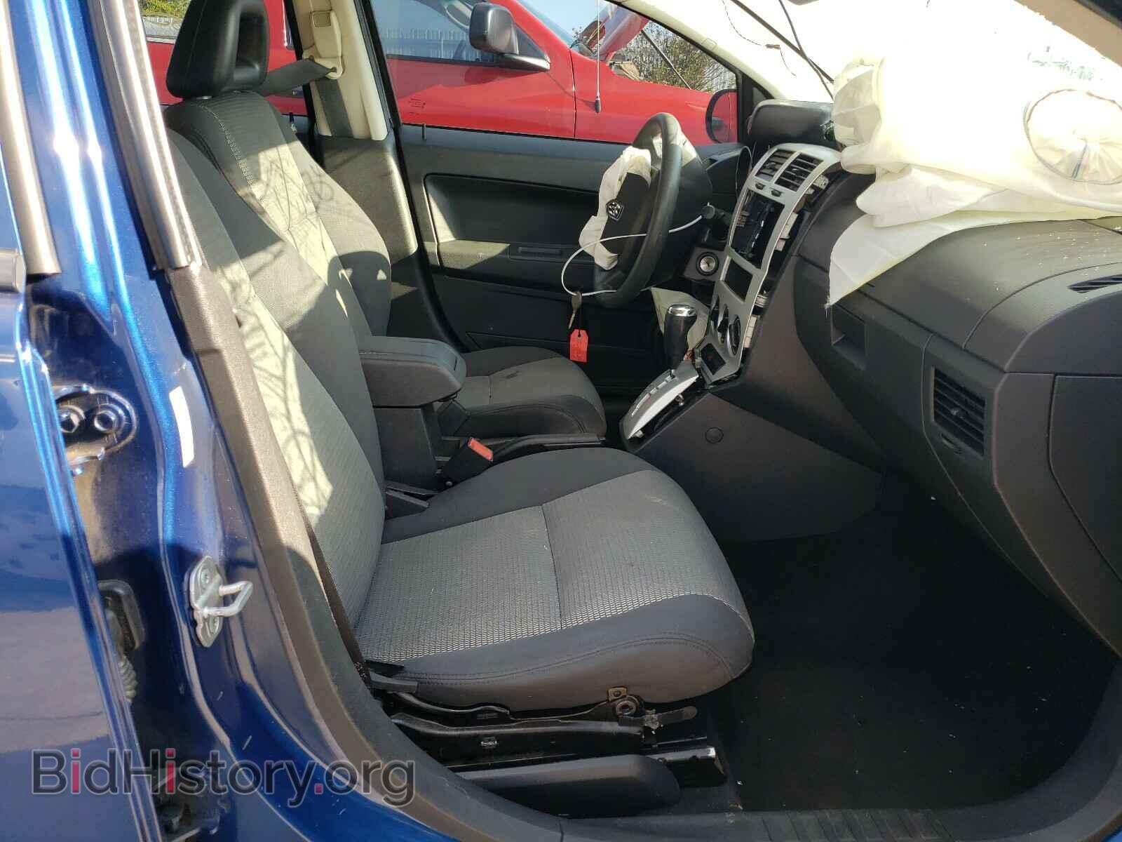 2009 DODGE CALIBER - VIN: 1B3HB48A69D133032 - Photo 5