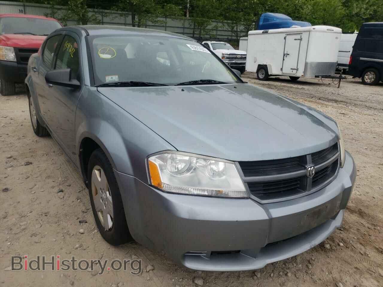 Фотография 1B3CC4FB5AN228070 - DODGE AVENGER 2010