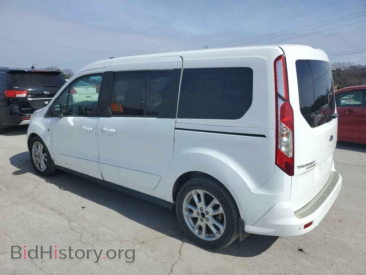 2014 FORD TRANSIT - VIN: NM0GE9G70E1137610 - Фото 2