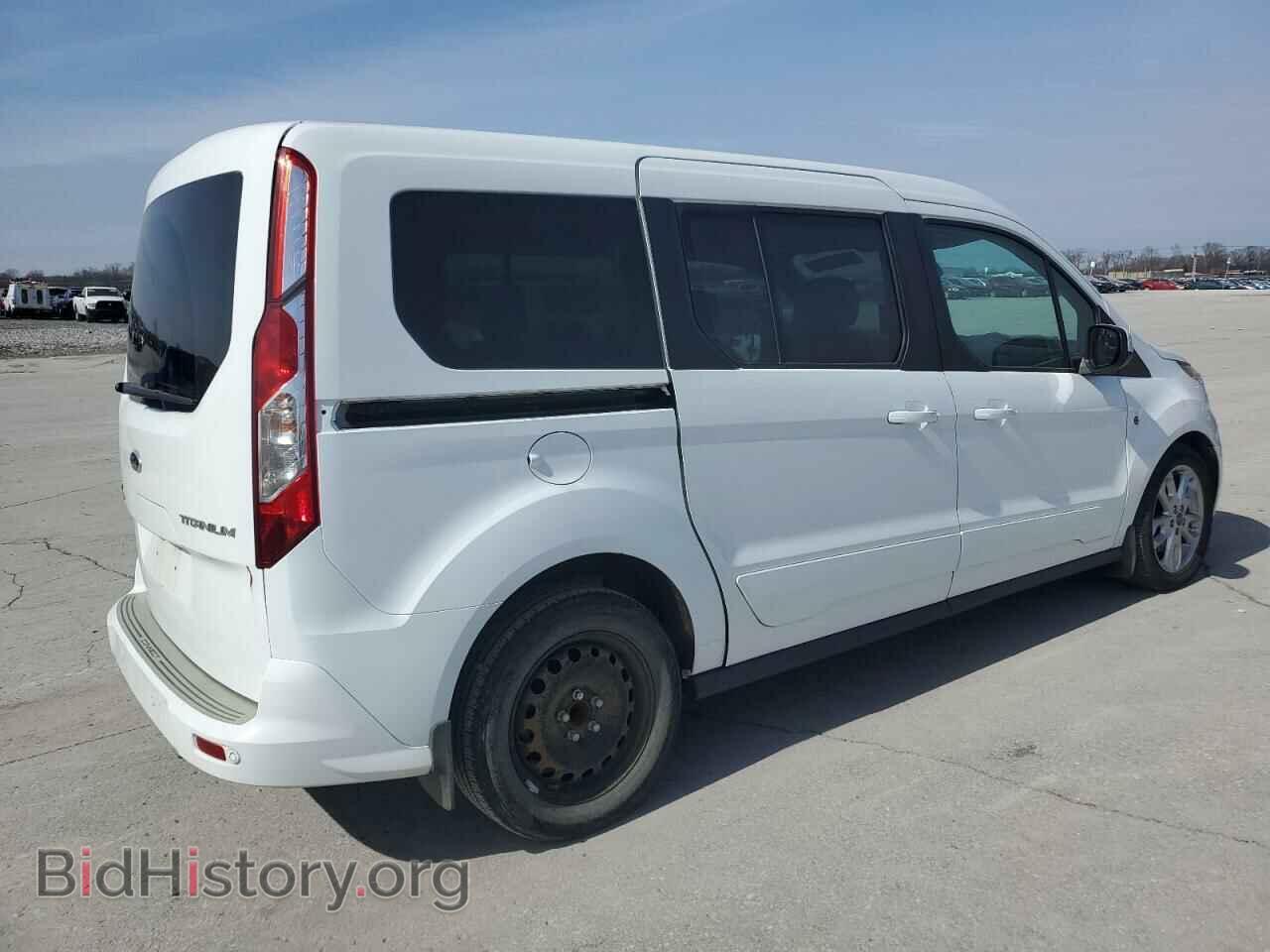2014 FORD TRANSIT - VIN: NM0GE9G70E1137610 - Фото 3
