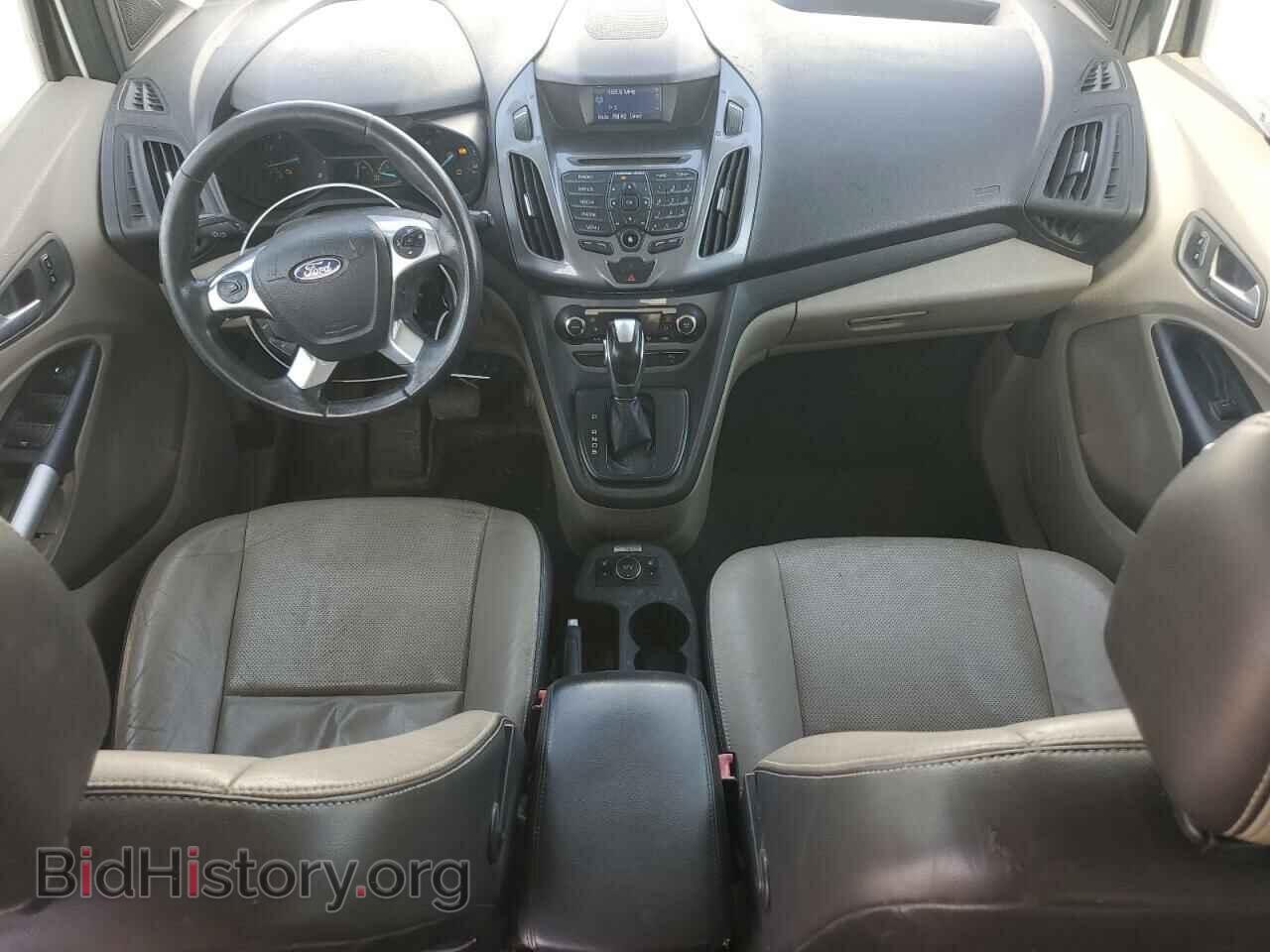 2014 FORD TRANSIT - VIN: NM0GE9G70E1137610 - Фото 8