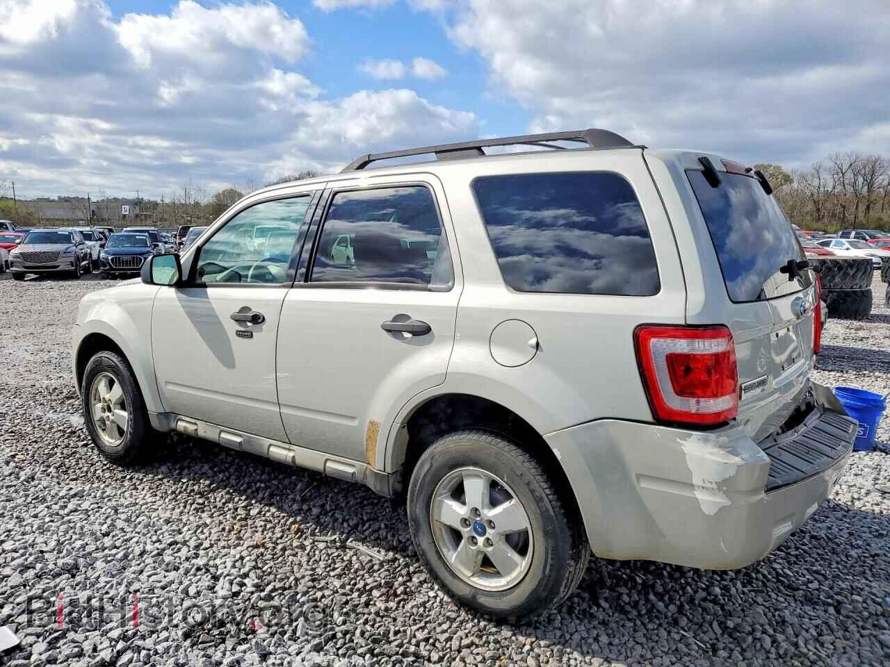 2009 FORD ESCAPE - VIN: 1FMCU03G69KC20878 - Фото 2