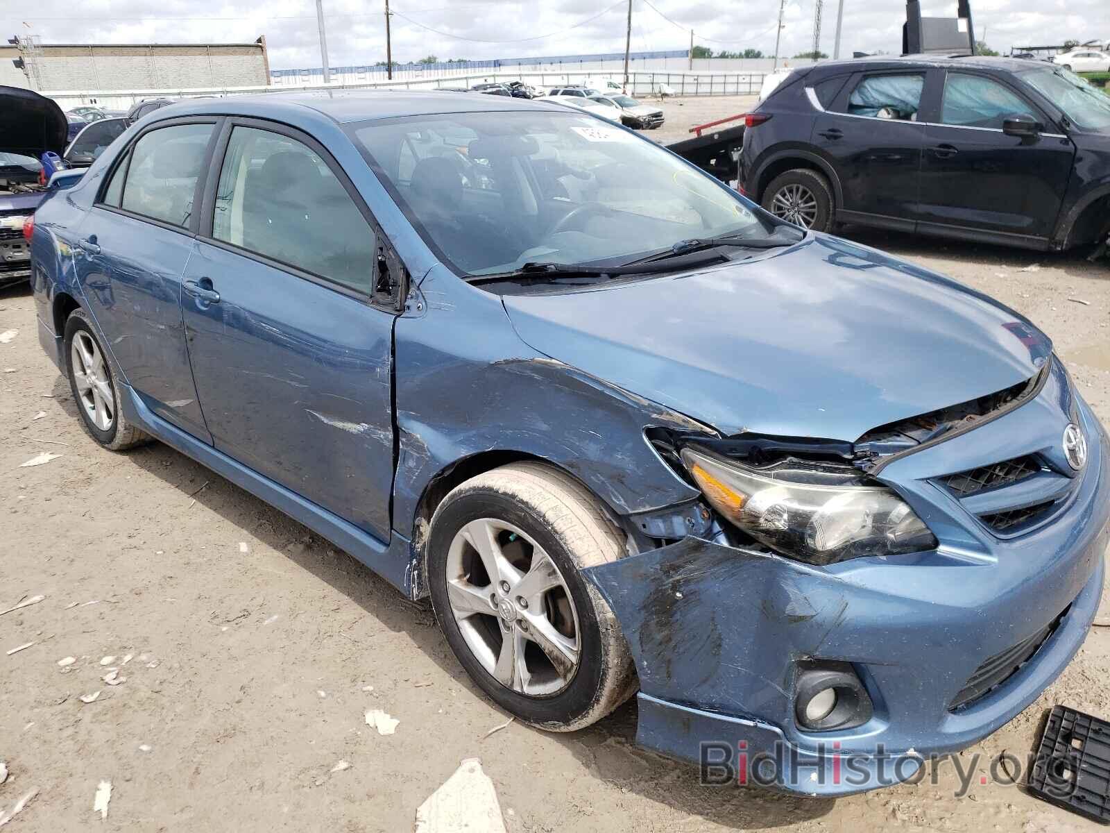 Photo 5YFBU4EE2DP074475 - TOYOTA COROLLA 2013