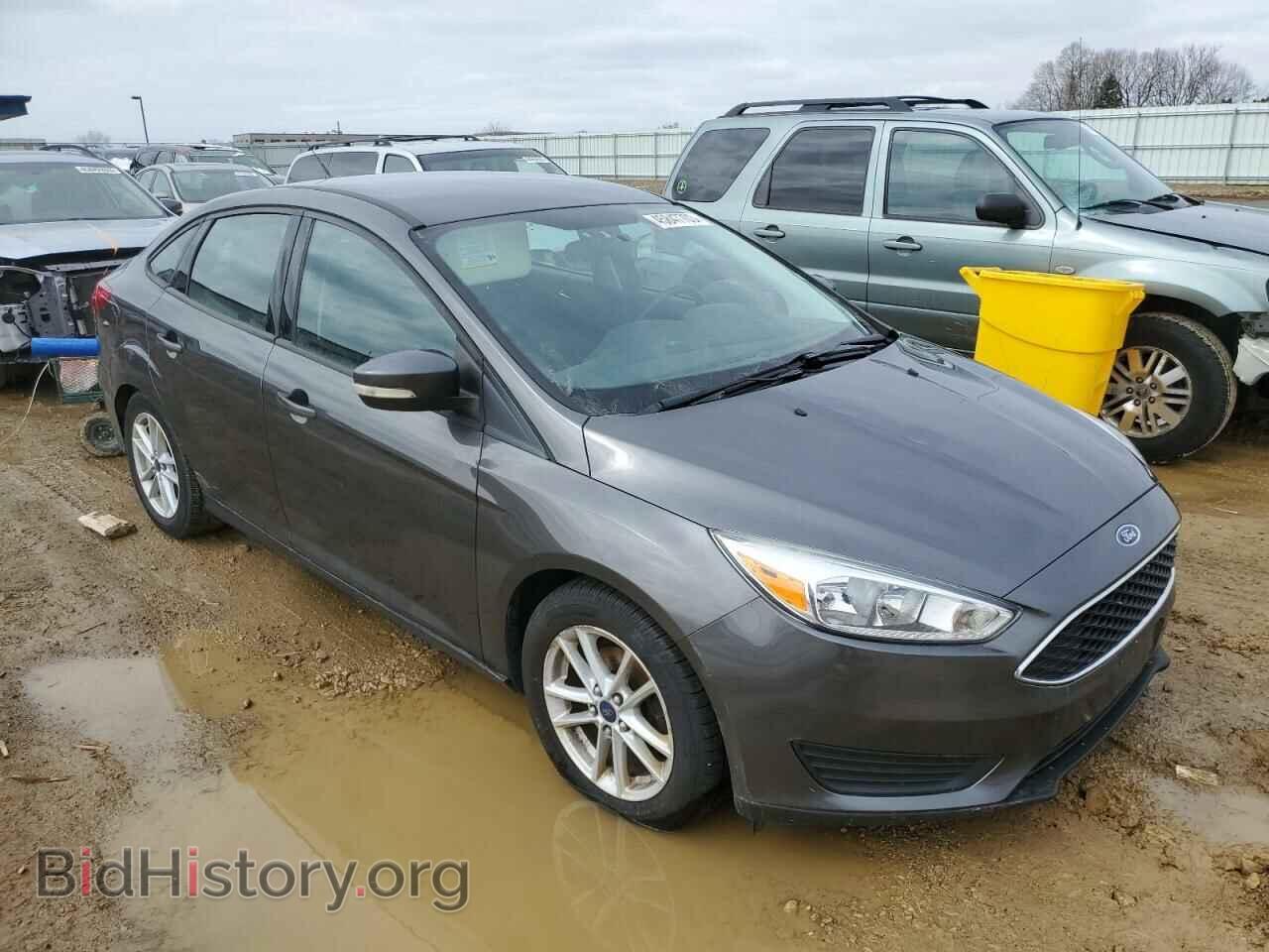 2015 FORD FOCUS - VIN: 1FADP3F20FL366870 - Фото 4