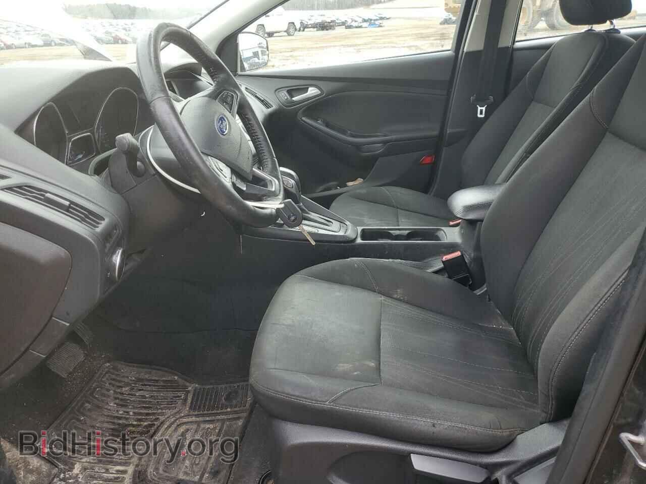 2015 FORD FOCUS - VIN: 1FADP3F20FL366870 - Фото 7