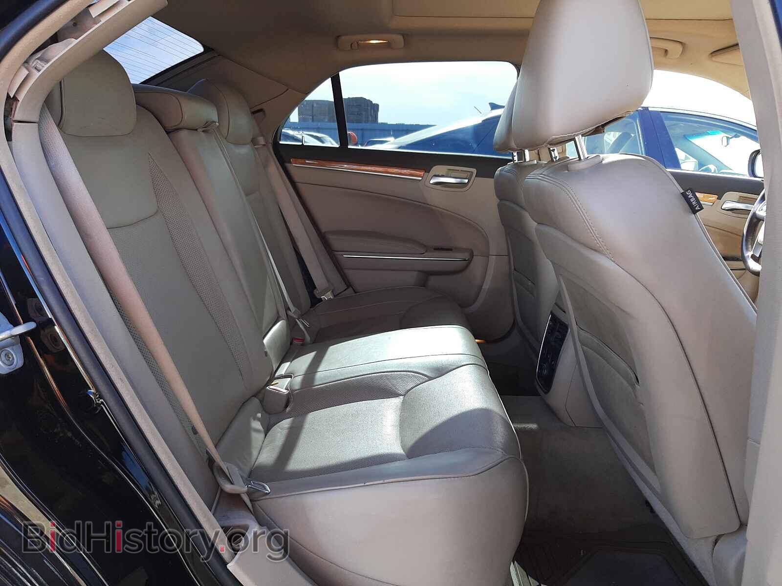 2012 CHRYSLER 300 - VIN: 2C3CCAET6CH229316 - Фото 6