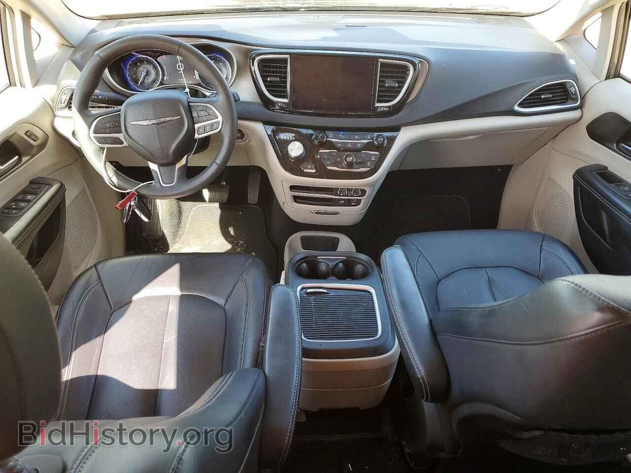 2022 CHRYSLER PACIFICA - VIN: 2C4RC1BG5NR141478 - Фото 8