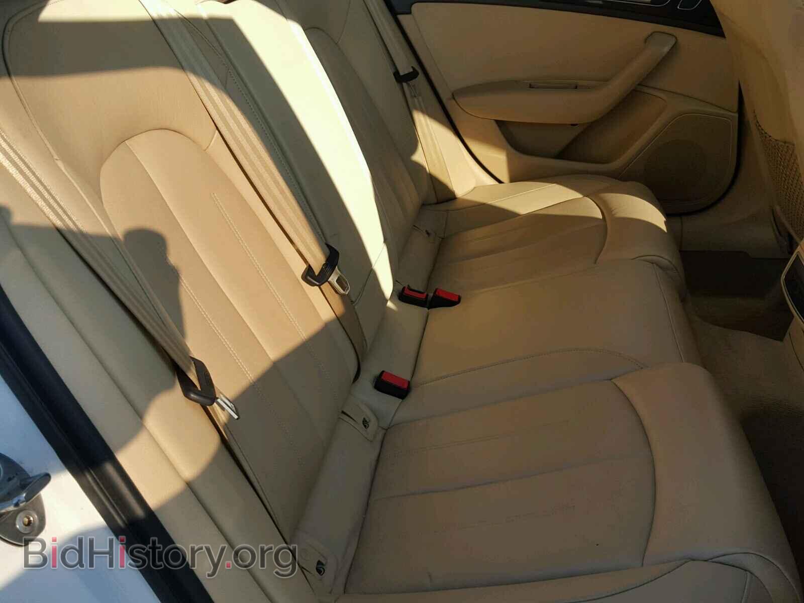 2012 AUDI A6 - VIN: WAUDFAFC3CN138708 - Photo 6