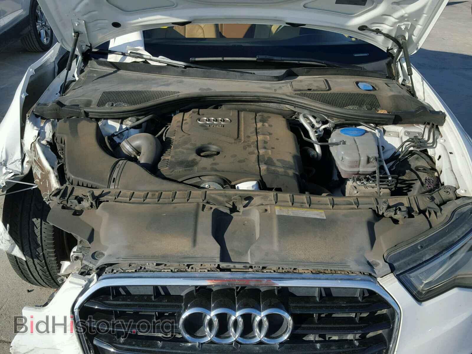 2012 AUDI A6 - VIN: WAUDFAFC3CN138708 - Photo 7