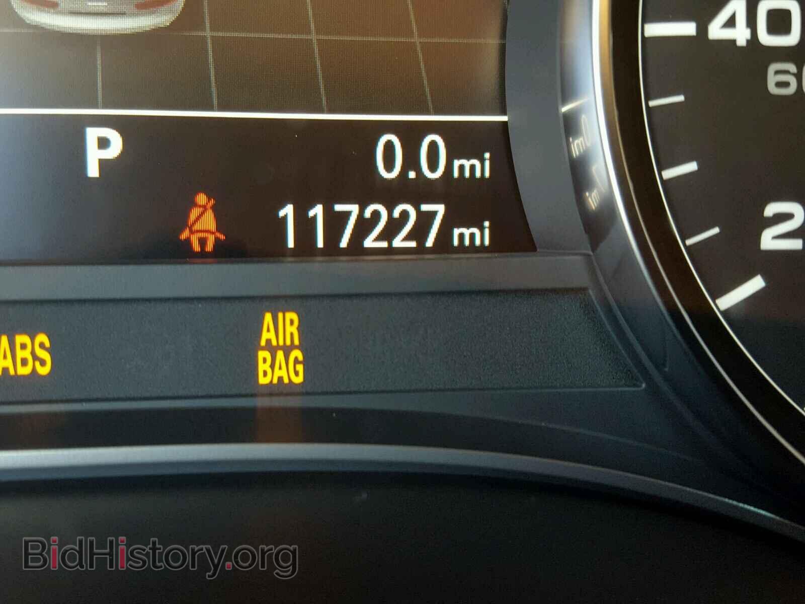 2012 AUDI A6 - VIN: WAUDFAFC3CN138708 - Photo 8