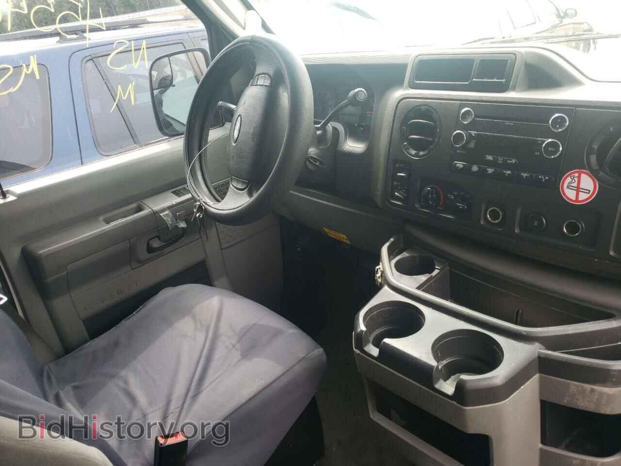 2010 FORD ECONOLINE - VIN: 1FBSS3BL7ADA81668 - Photo 9