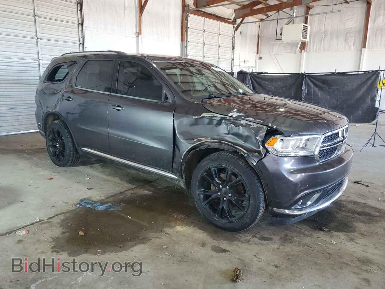 2019 DODGE DURANGO - VIN: 1C4RDJAG4KC853032 - Фото 4