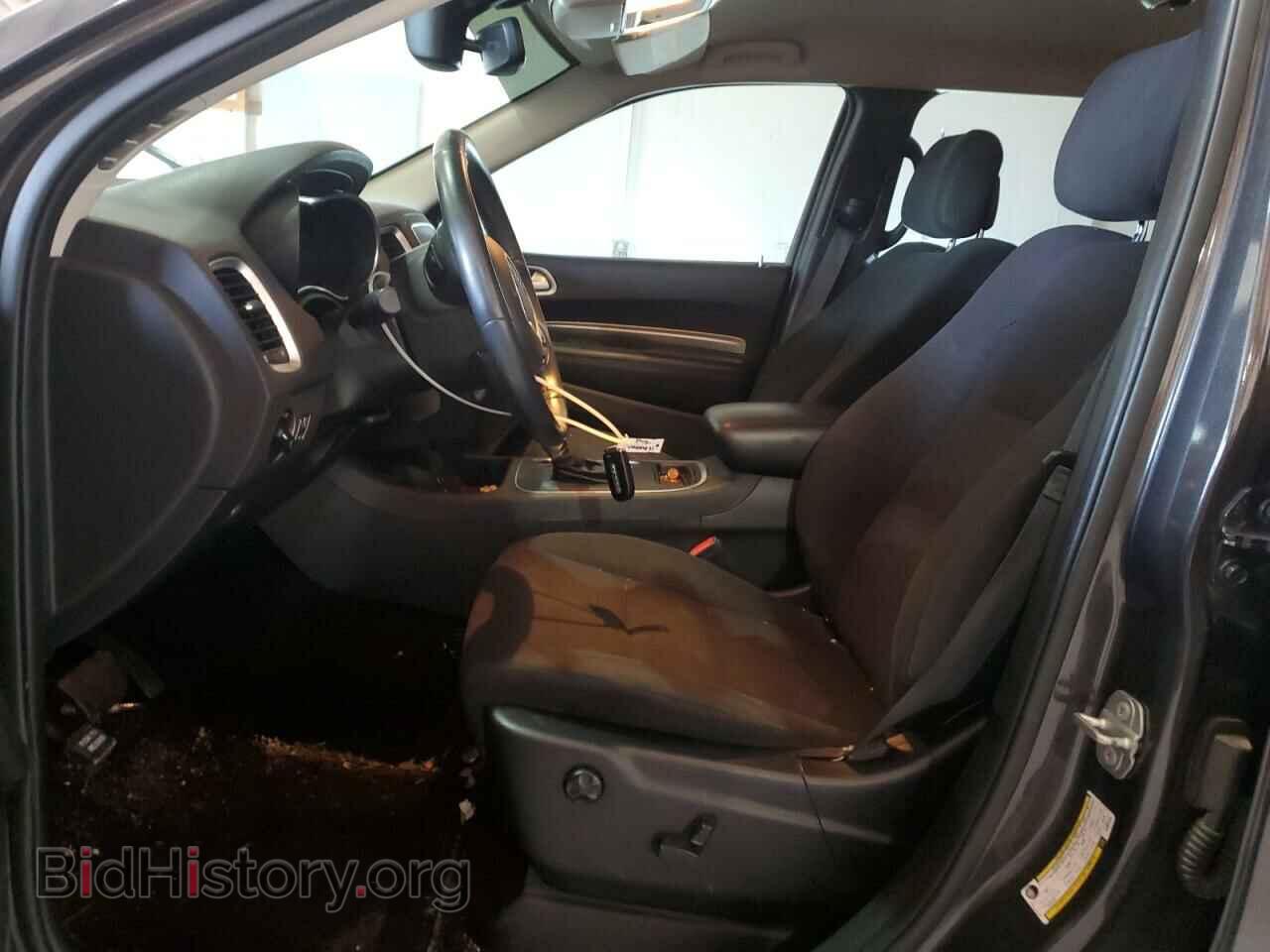 2019 DODGE DURANGO - VIN: 1C4RDJAG4KC853032 - Фото 7