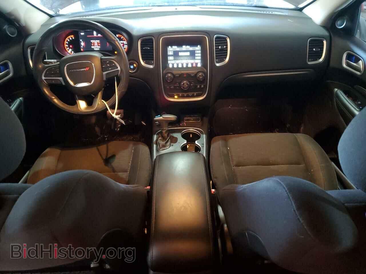 2019 DODGE DURANGO - VIN: 1C4RDJAG4KC853032 - Фото 8