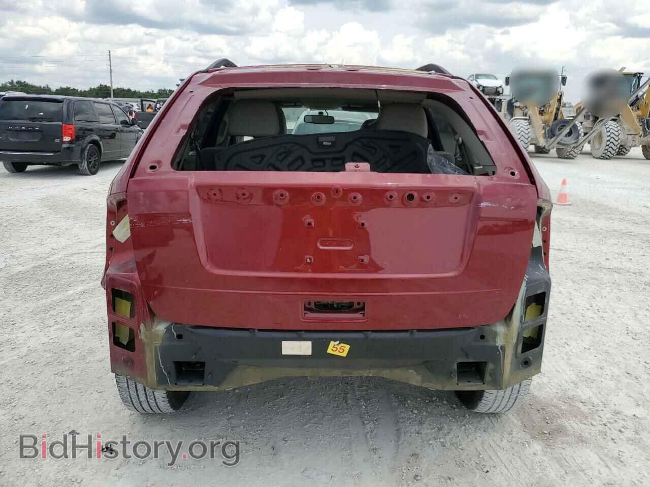 2014 FORD EDGE - VIN: 2FMDK3JC5EBB60740 - Фото 6
