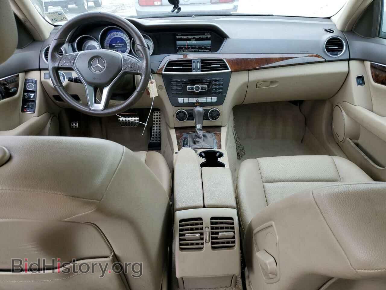 2013 MERCEDES-BENZ C-CLASS - VIN: WDDGF4HB2DA773441 - Фото 8