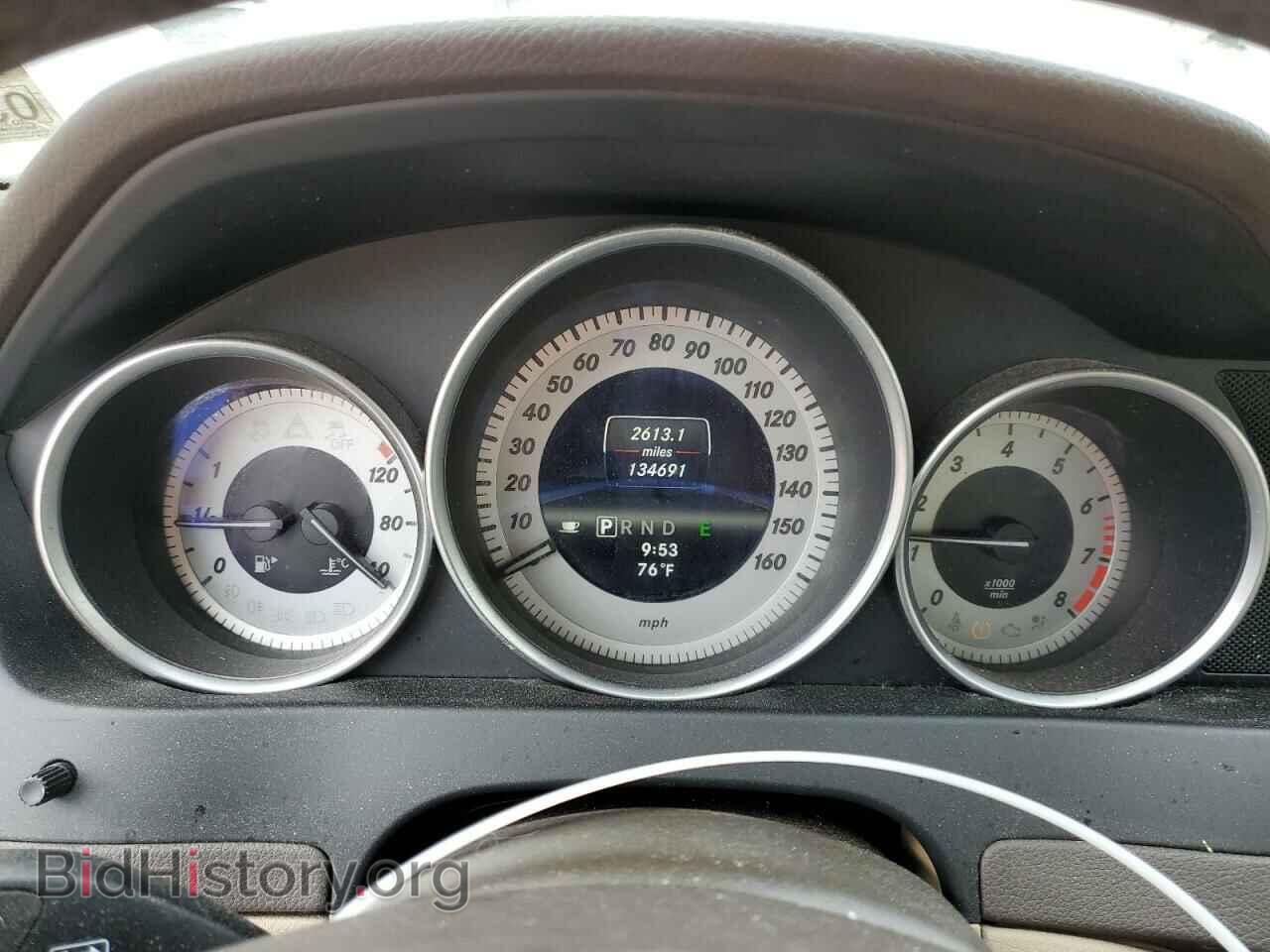 2013 MERCEDES-BENZ C-CLASS - VIN: WDDGF4HB2DA773441 - Фото 9