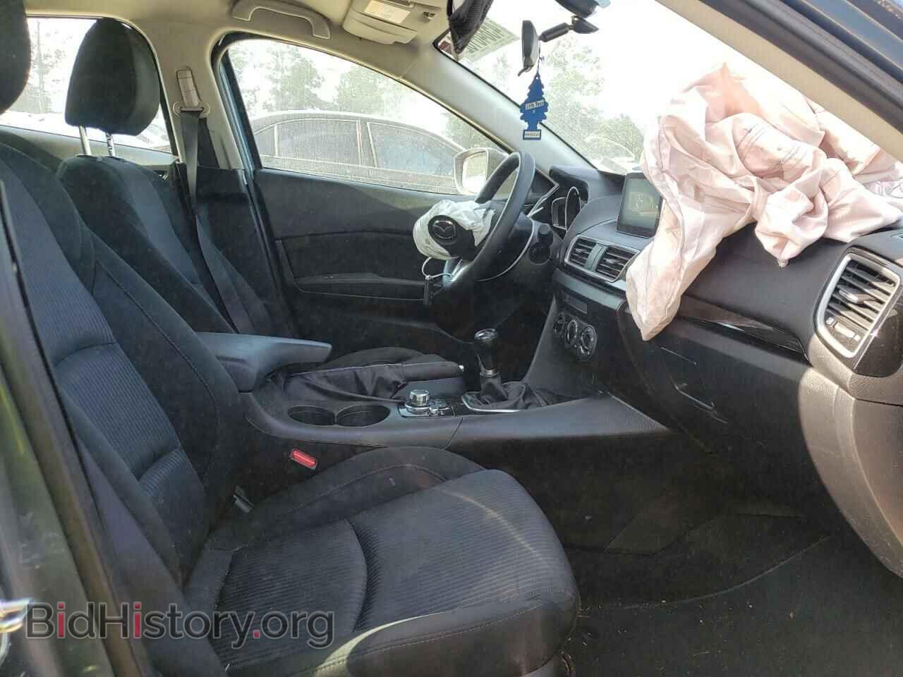 2016 MAZDA 3 - VIN: 3MZBM1K70GM323143 - Фото 5