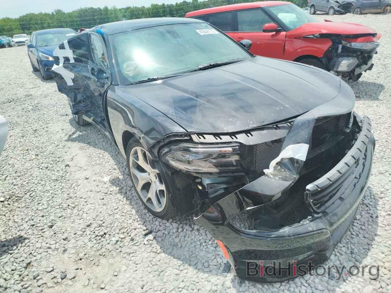 Photo 2C3CDXHG8JH169311 - DODGE CHARGER 2018