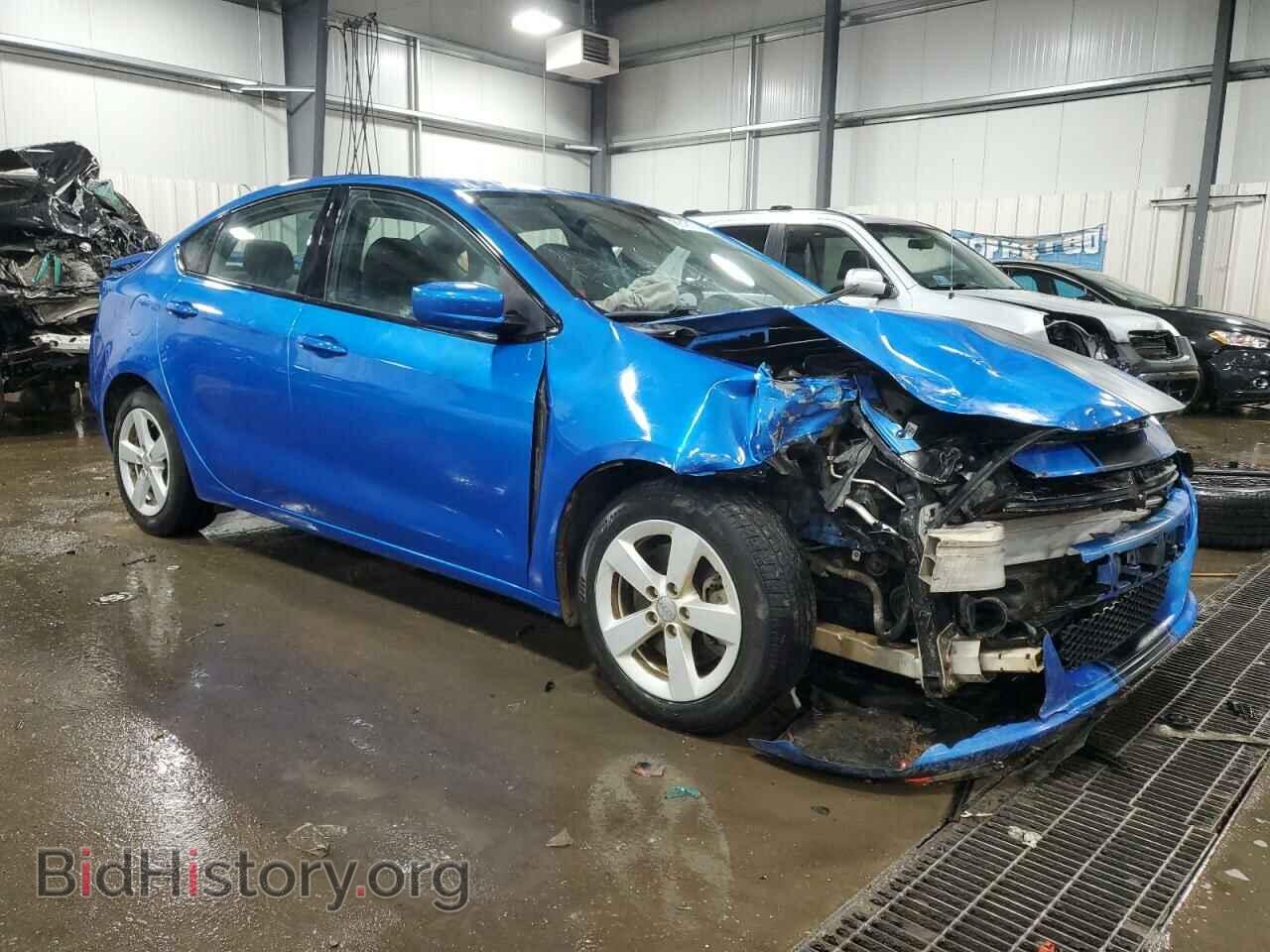 2016 DODGE DART - VIN: 1C3CDFBB4GD551204 - Фото 4