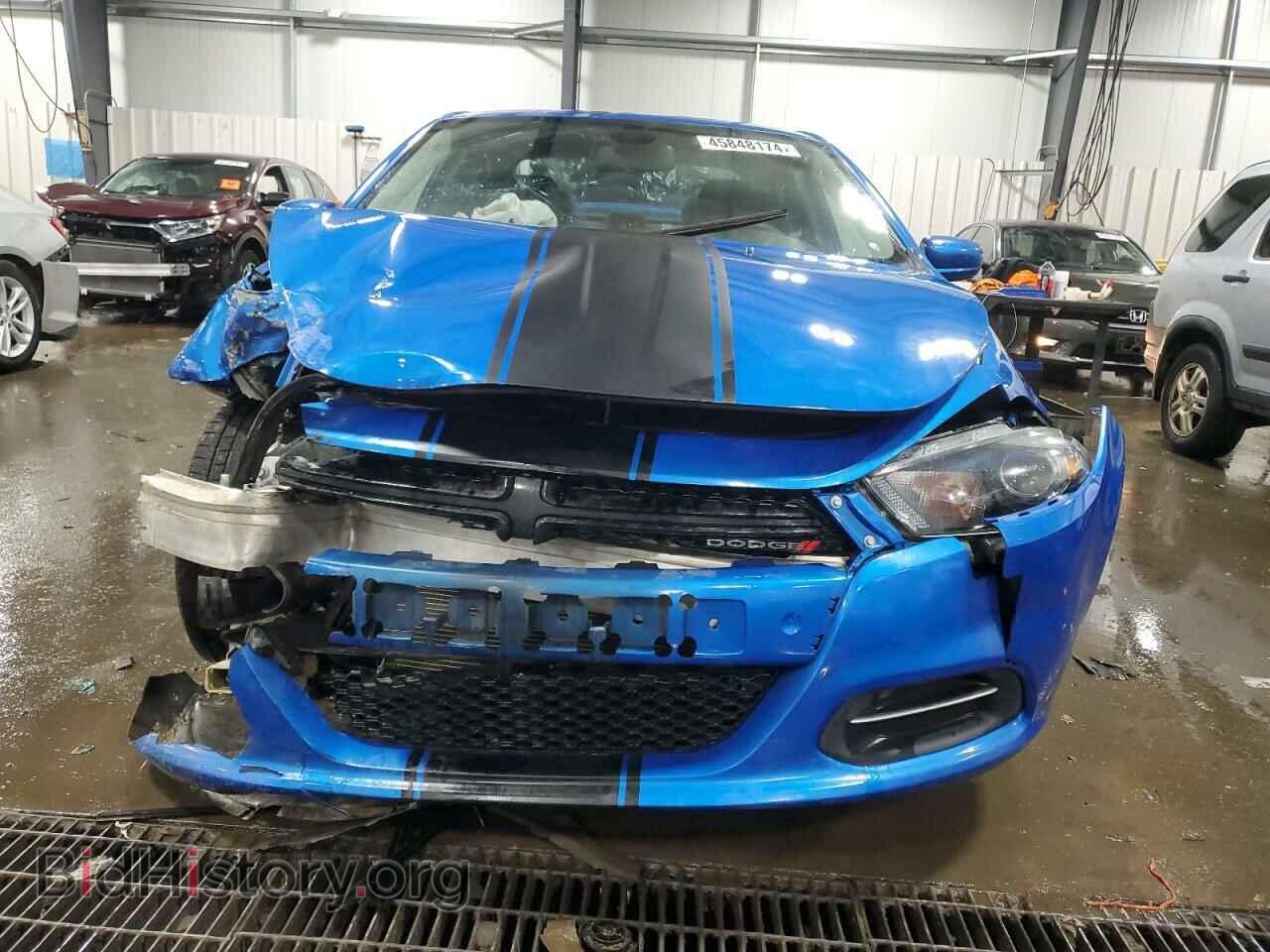 2016 DODGE DART - VIN: 1C3CDFBB4GD551204 - Фото 5