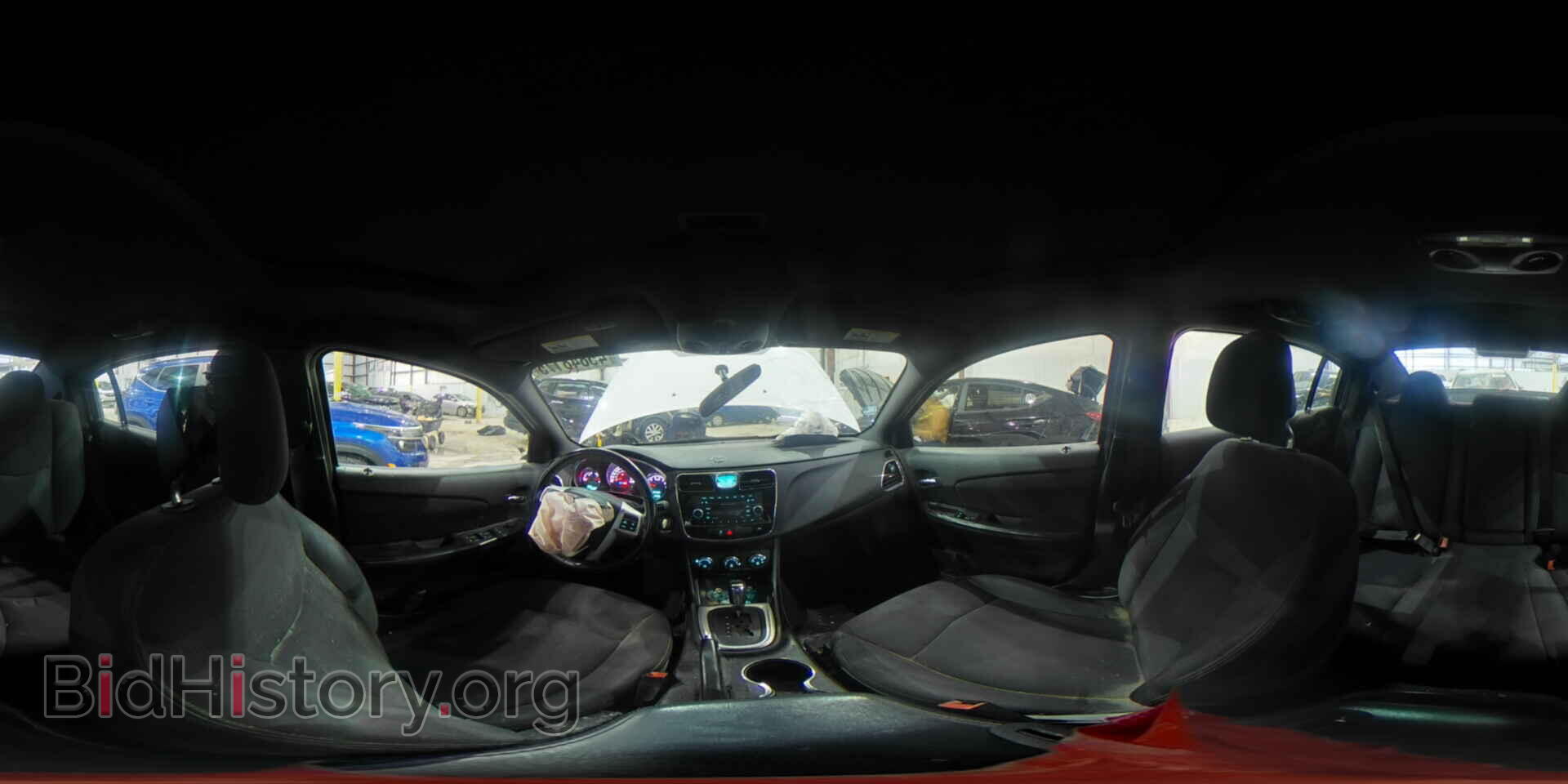 2014 CHRYSLER 200 - VIN: 1C3CCBBG3EN132162 - Фото 12