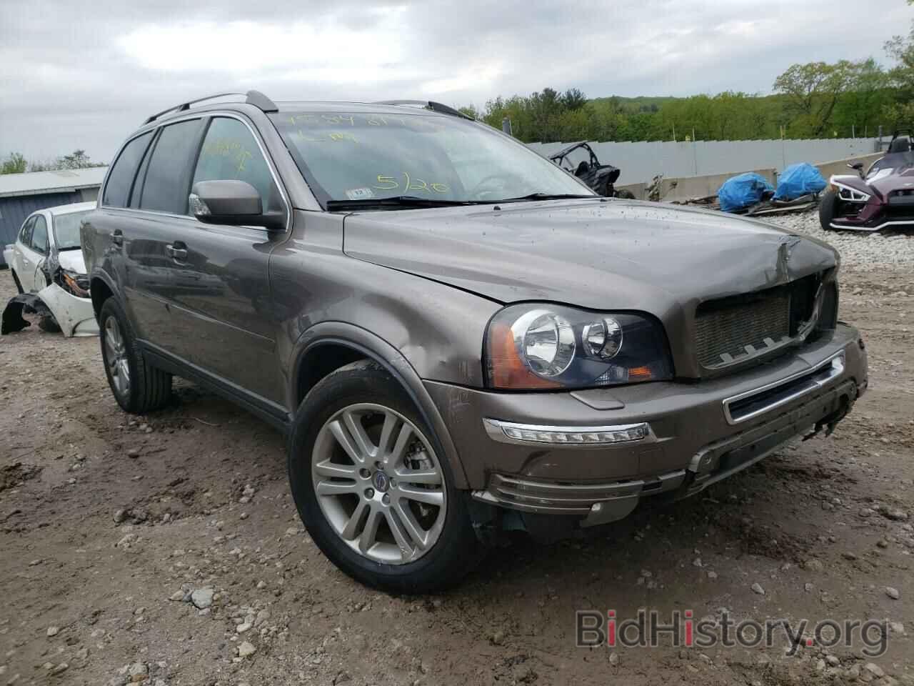 Photo YV4982CZ1A1553044 - VOLVO XC90 2010