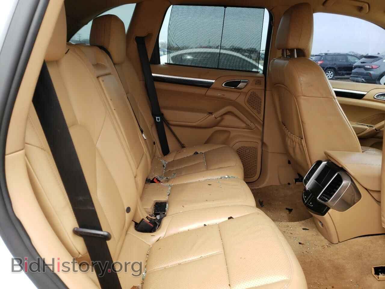 2013 PORSCHE CAYENNE - VIN: WP1AA2A25DLA03329 - Фото 10