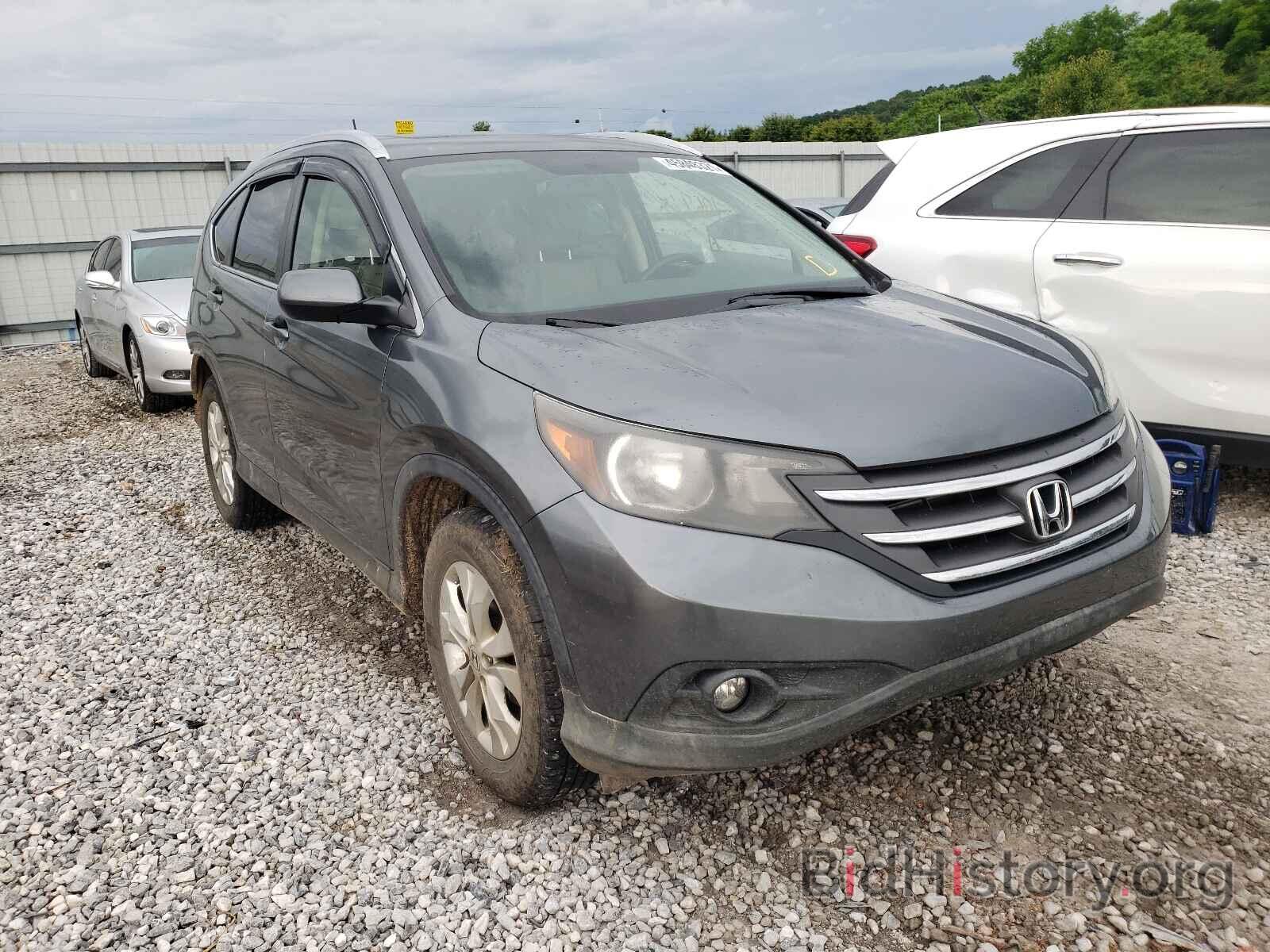 Photo JHLRM4H72CC016968 - HONDA CRV 2012