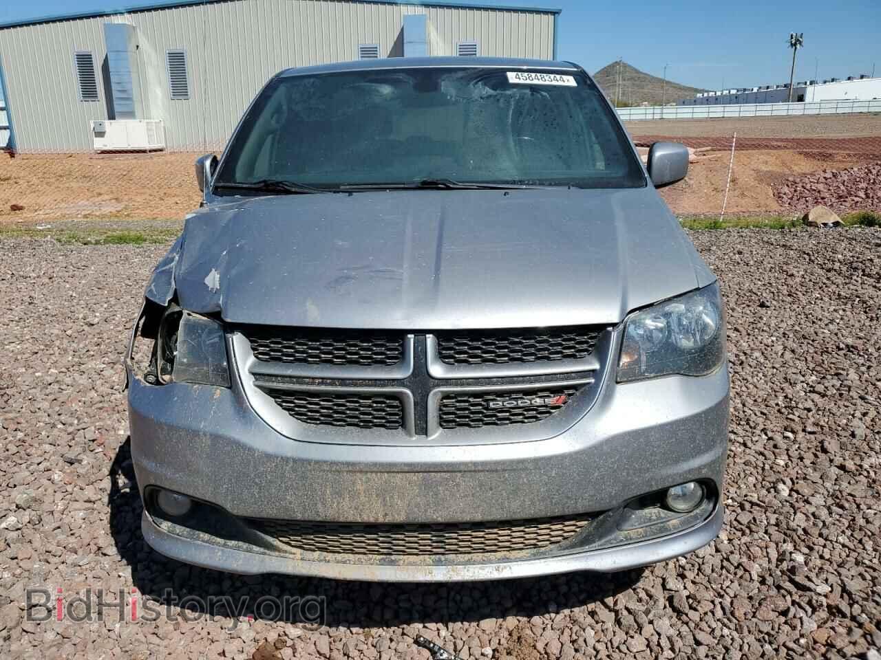 2019 DODGE CARAVAN - VIN: 2C4RDGEG4KR769071 - Фото 5