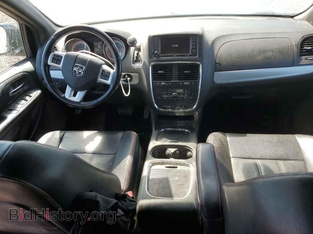2019 DODGE CARAVAN - VIN: 2C4RDGEG4KR769071 - Фото 8