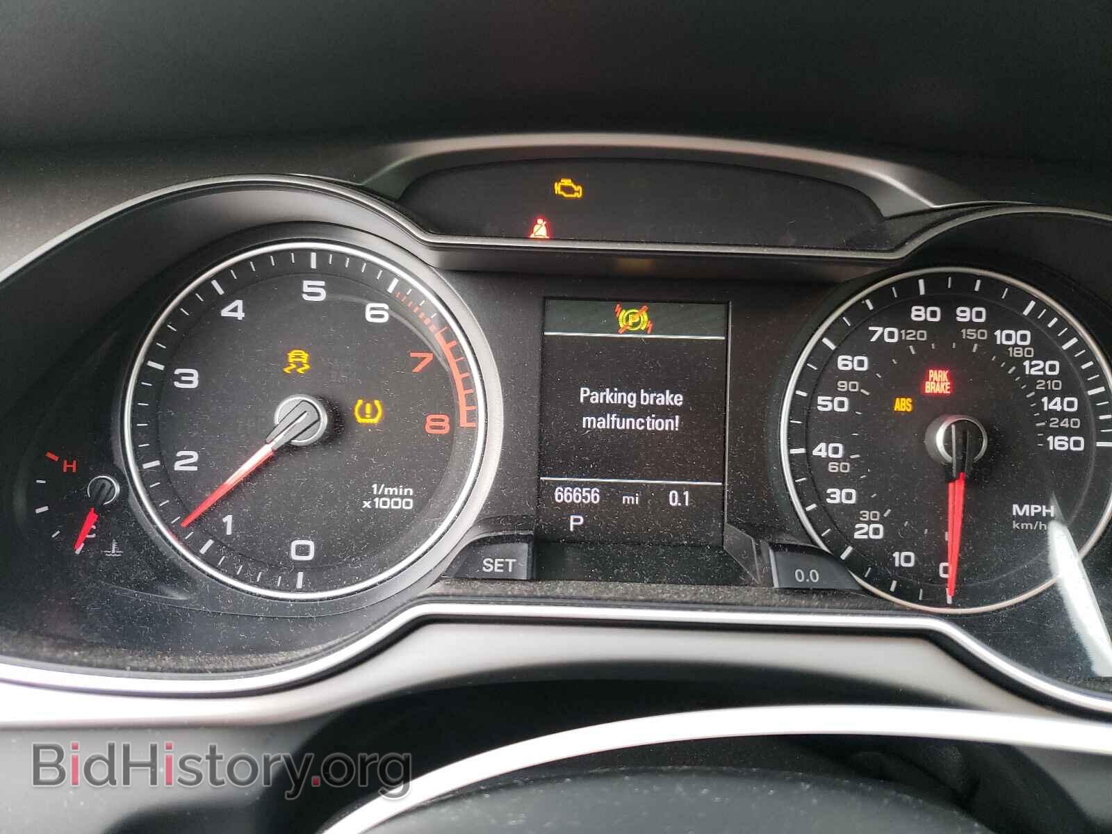 2014 AUDI A4 - VIN: WAUFFAFLXEA081118 - Фото 8