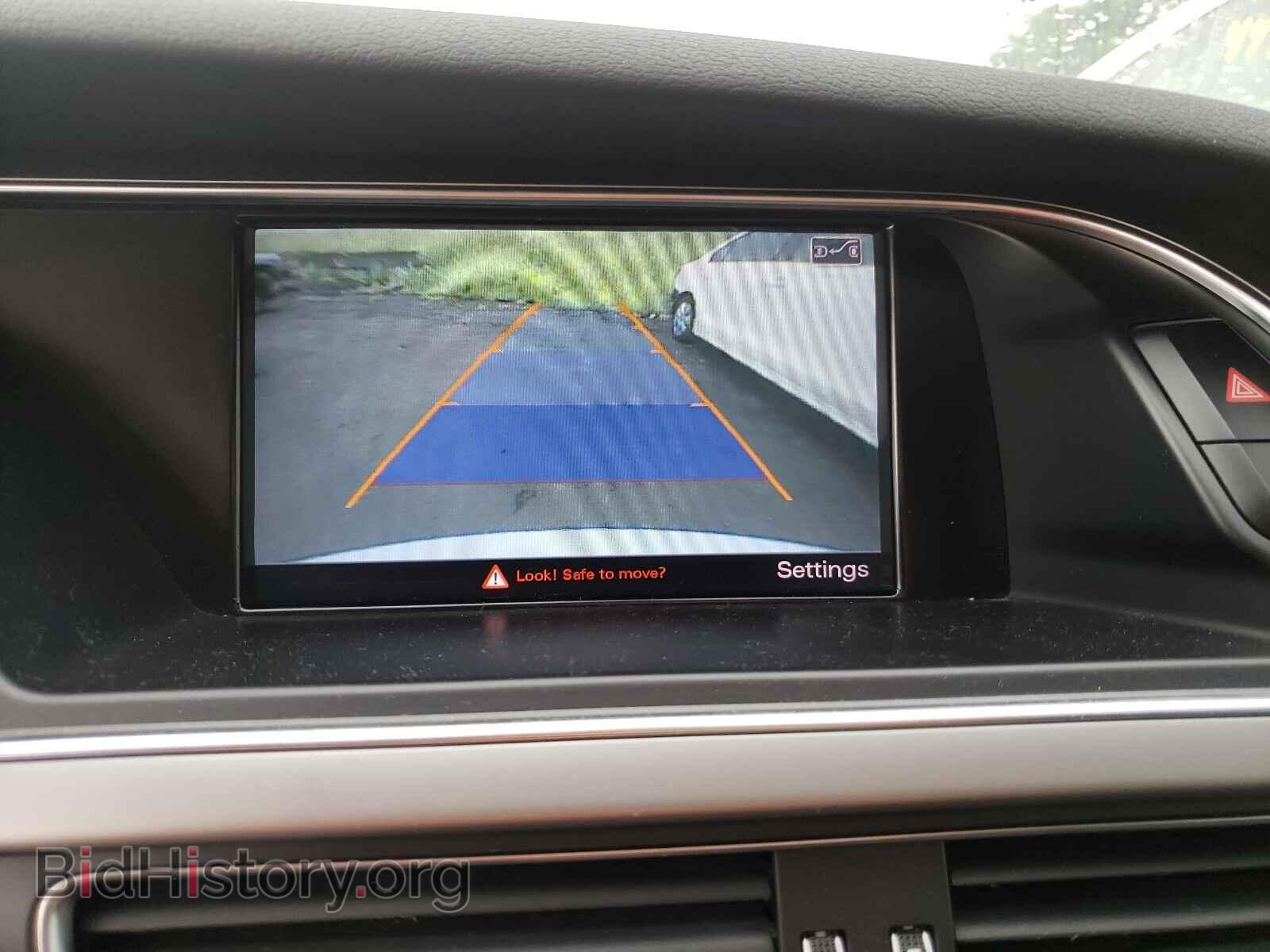 2014 AUDI A4 - VIN: WAUFFAFLXEA081118 - Фото 9