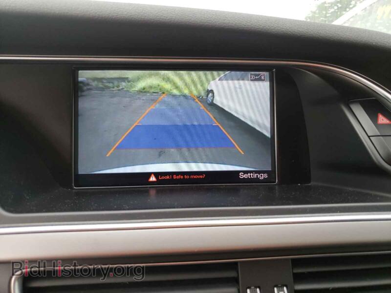 2014 Audi A4 (VIN WAUFFAFLXEA081118) — фото 9 из 10