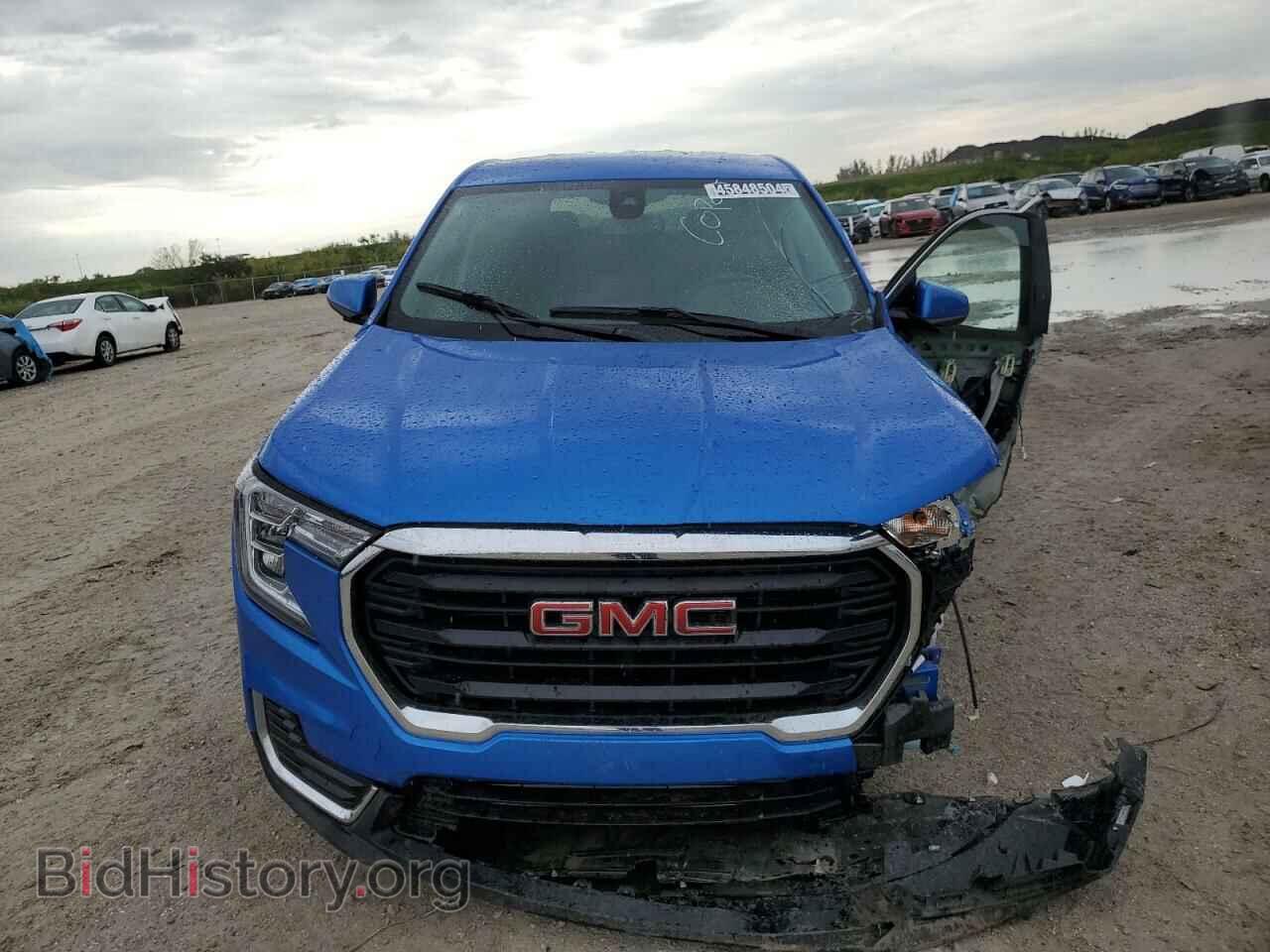 2024 GMC TERRAIN - VIN: 3GKALMEG7RL224024 - Фото 5