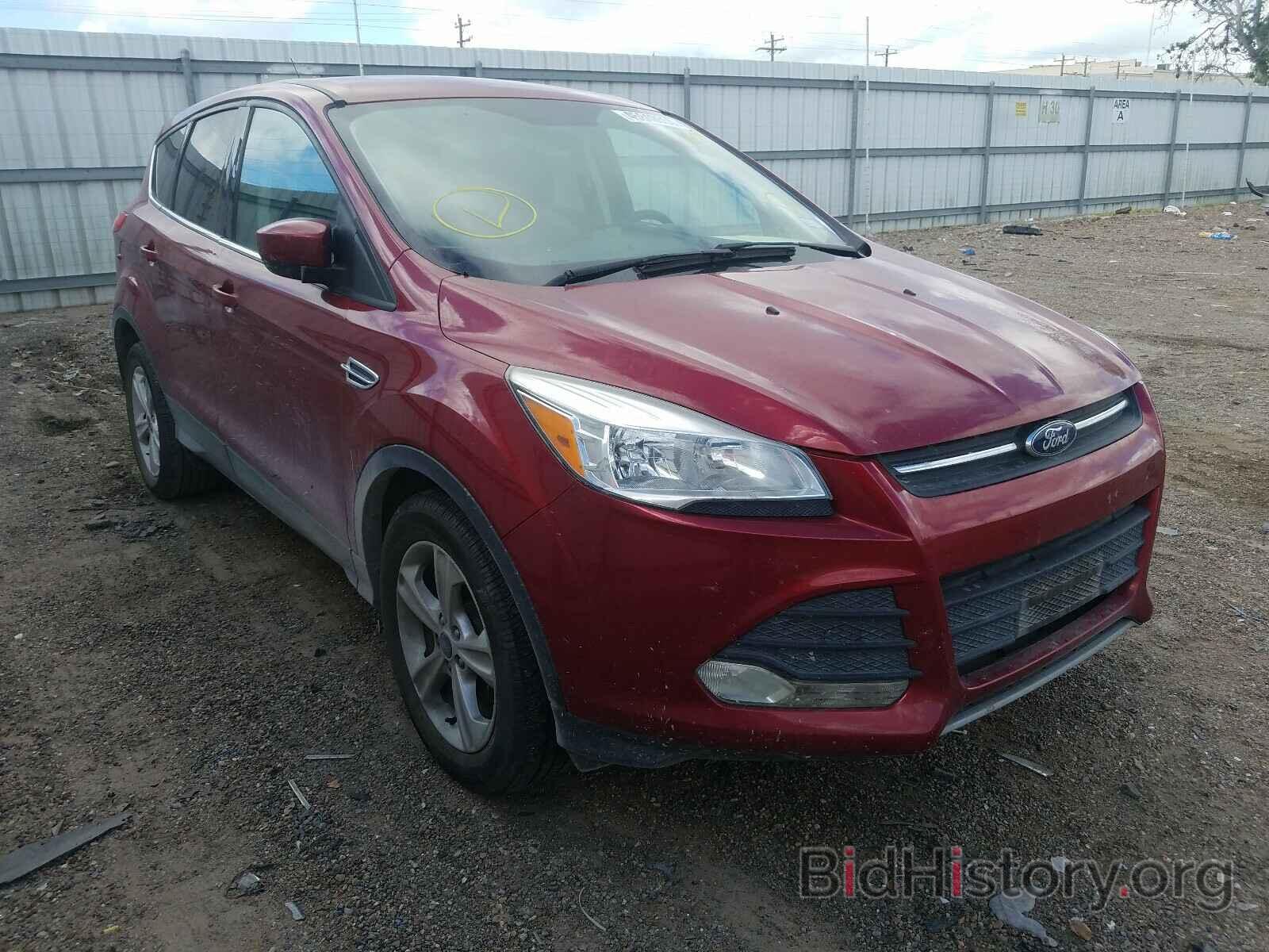 Фотография 1FMCU0GX6FUC12225 - FORD ESCAPE 2015