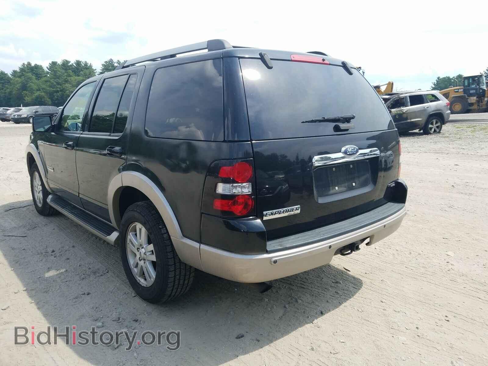 2006 FORD EXPLORER - VIN: 1FMEU74E26UA51554 - Фото 3