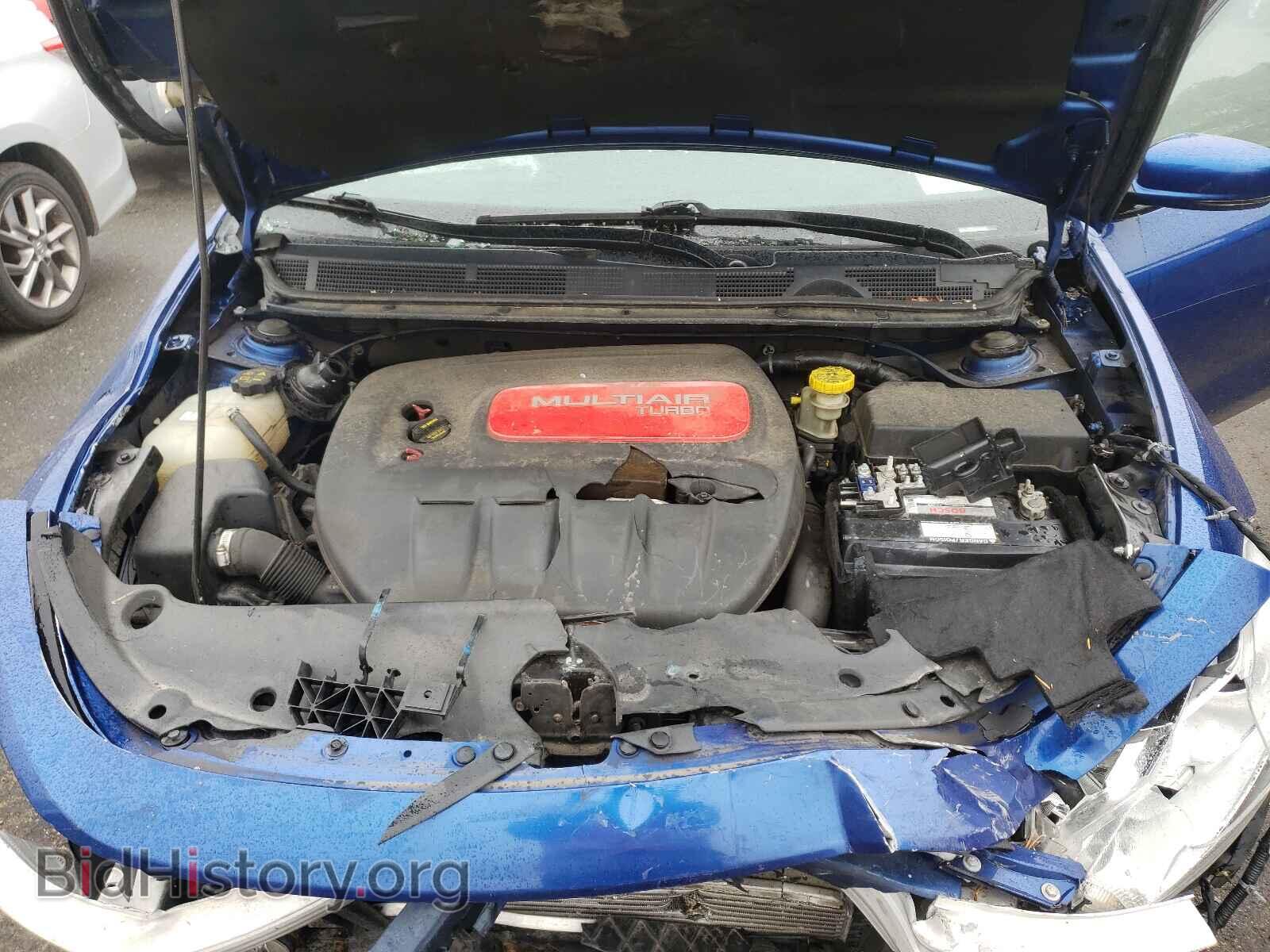 2013 DODGE DART - VIN: 1C3CDFCH9DD309734 - Фото 7