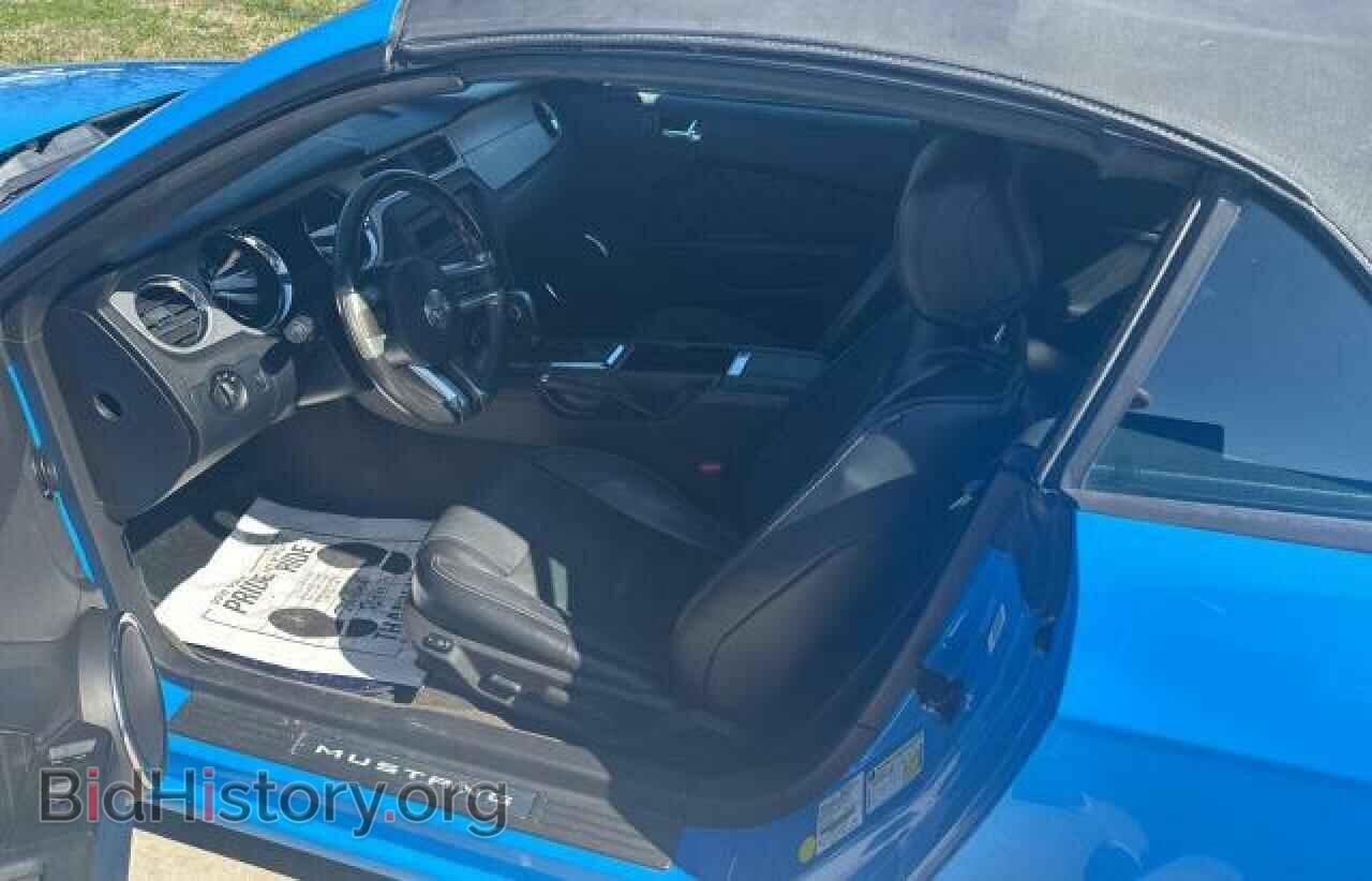 2014 FORD ALL Models - VIN: 1ZVBP8EM3E5242822 - Фото 9