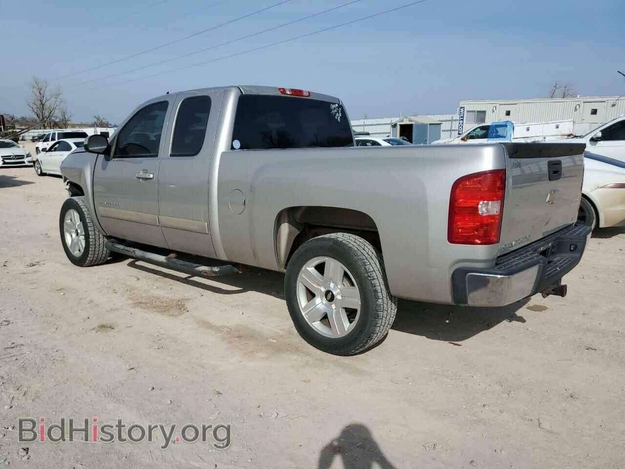 2008 CHEVROLET ALL Models - VIN: 2GCEC19J081208488 - Photo 2