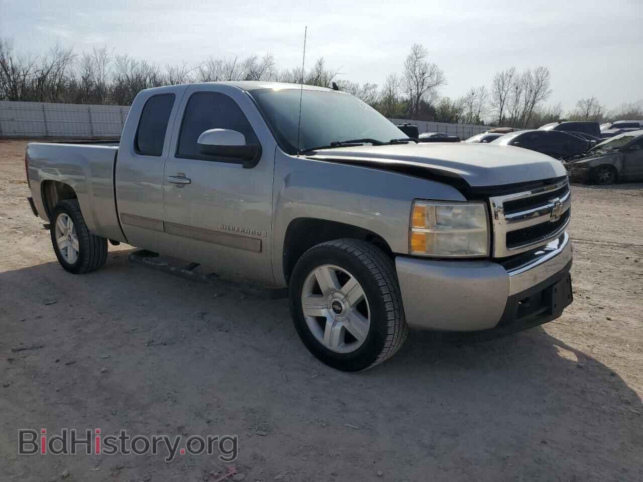 2008 CHEVROLET ALL Models - VIN: 2GCEC19J081208488 - Photo 4
