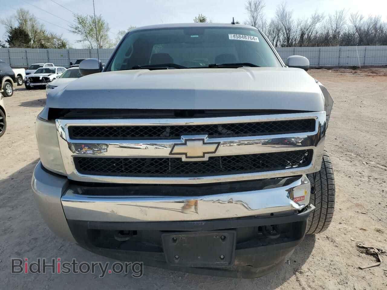 2008 CHEVROLET ALL Models - VIN: 2GCEC19J081208488 - Photo 5