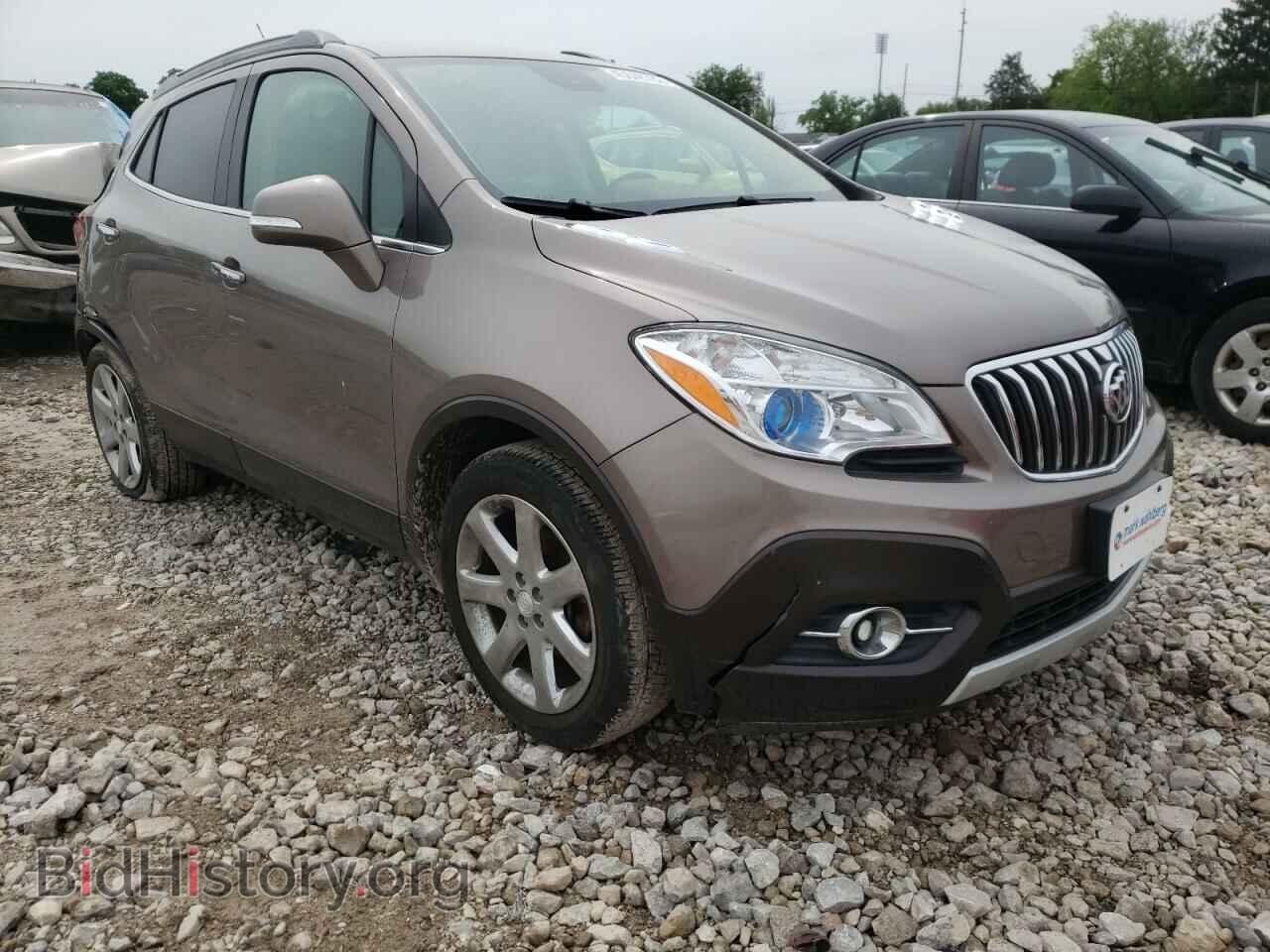 Photo KL4CJCSB1EB586899 - BUICK ENCORE 2014