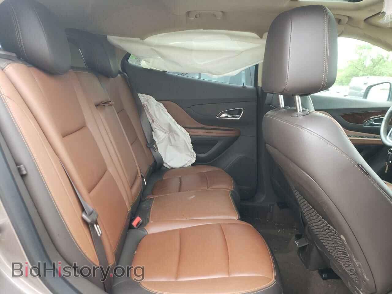 2014 BUICK ENCORE - VIN: KL4CJCSB1EB586899 - Photo 6
