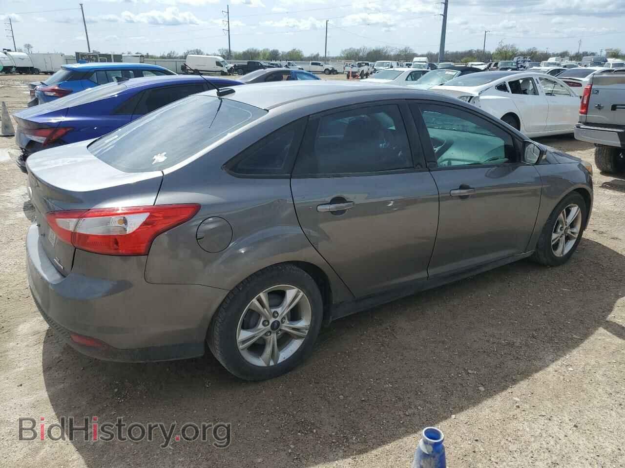 2014 FORD FOCUS - VIN: 1FADP3F27EL207830 - Photo 3