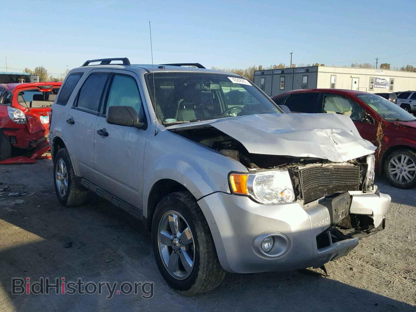 Photo 1FMCU0DG3CKB54313 - FORD ESCAPE 2012