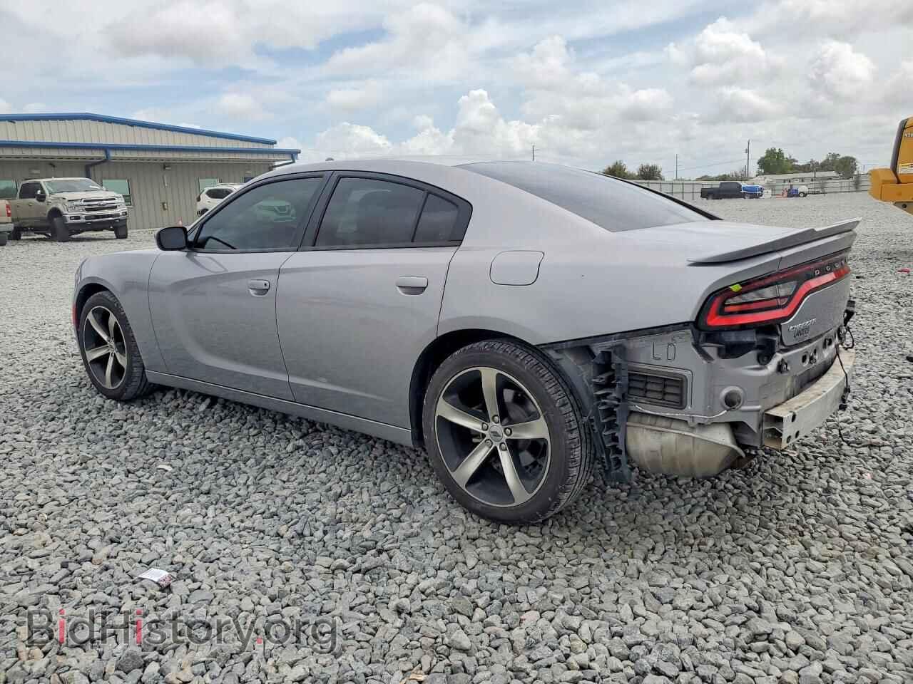 2017 DODGE CHARGER - VIN: 2C3CDXBG3HH628442 - Фото 2