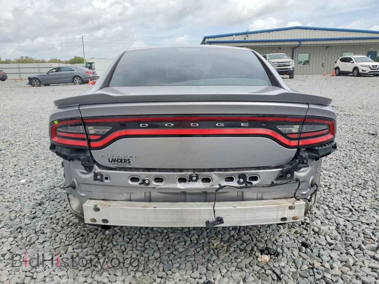 2017 DODGE CHARGER - VIN: 2C3CDXBG3HH628442 - Фото 6